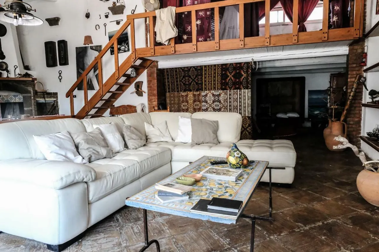 Incanto Sul Mare Di Santa Tecla Holiday home