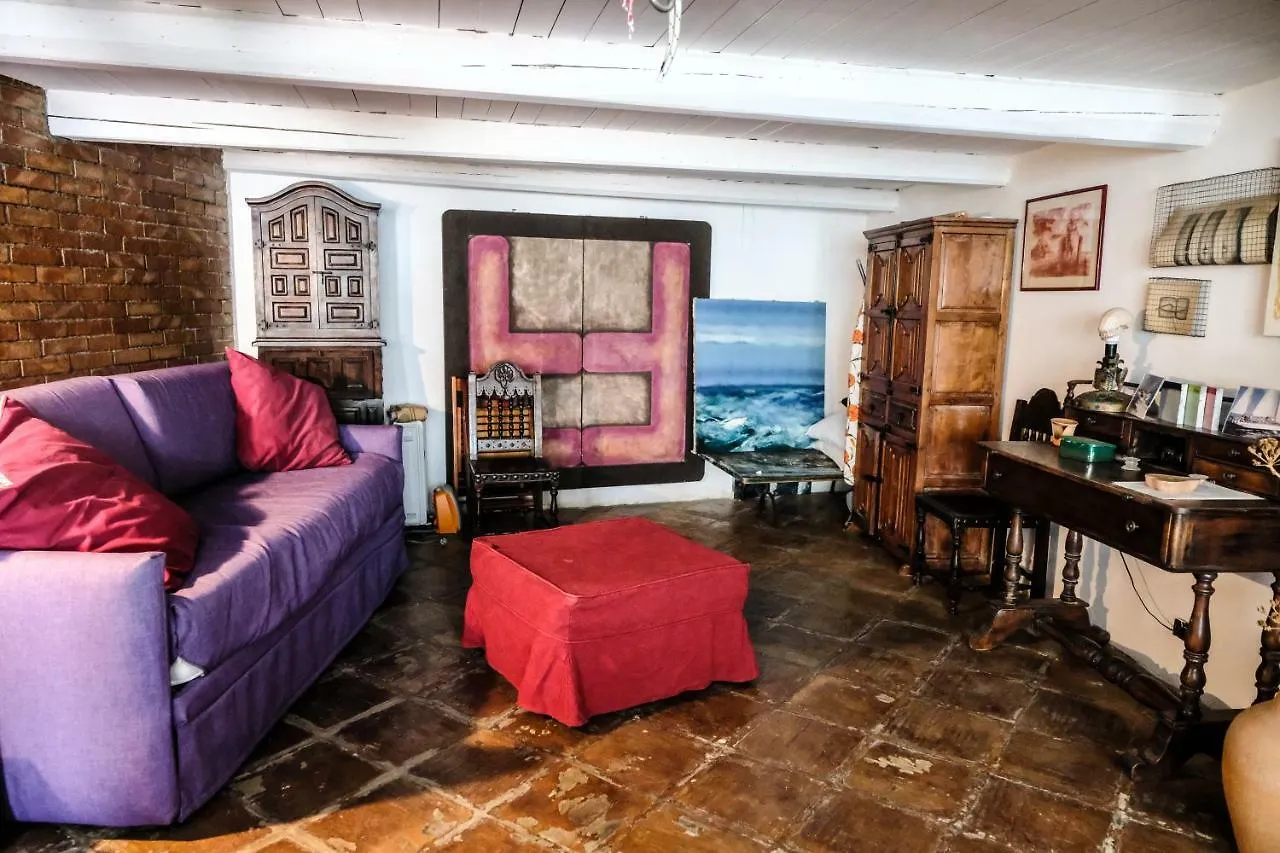 Holiday home Incanto Sul Mare Di Santa Tecla Italy