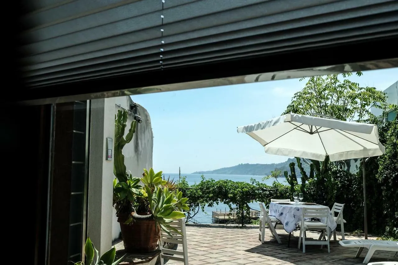 Incanto Sul Mare Di Santa Tecla