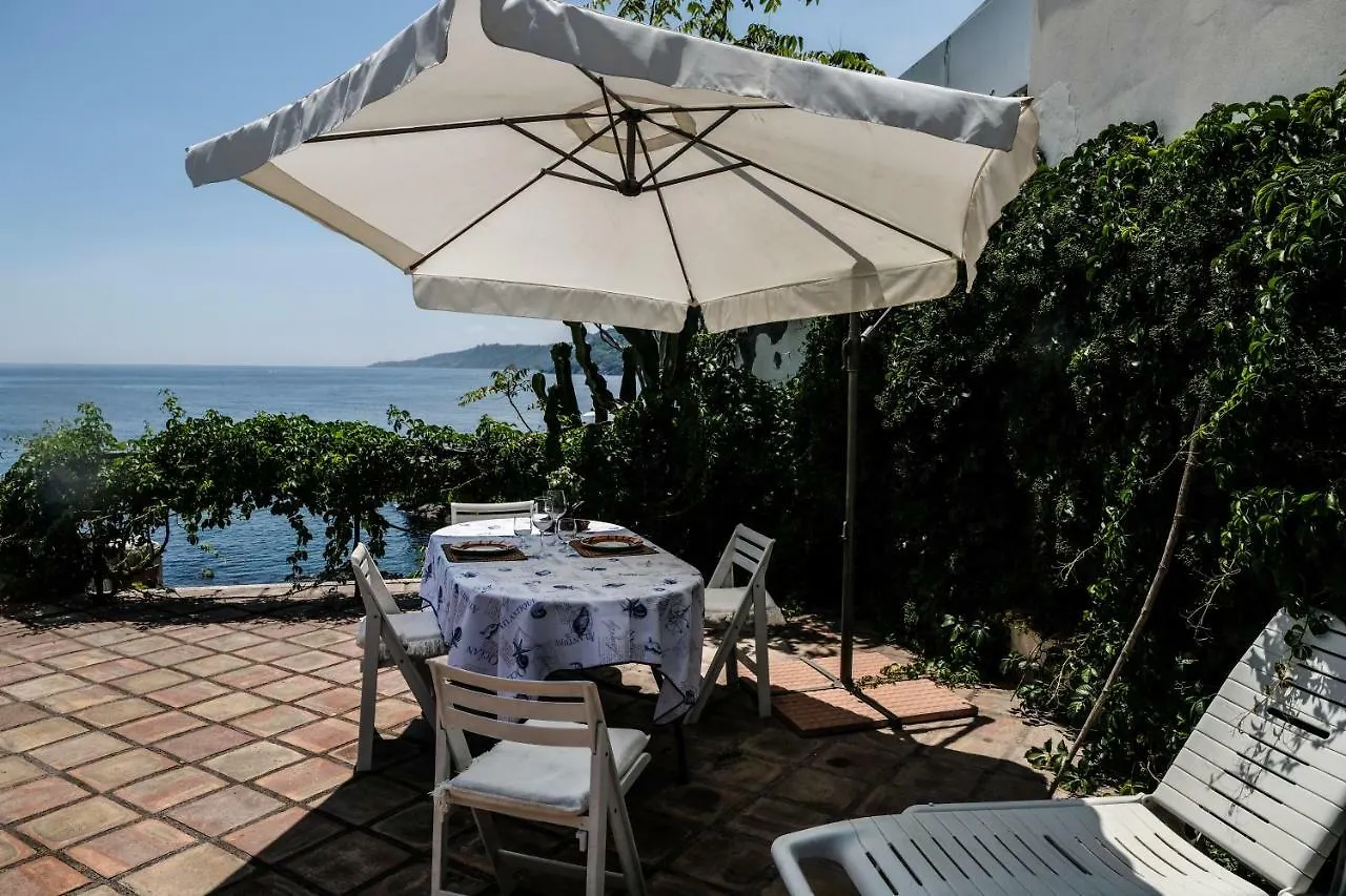 Incanto Sul Mare Di Santa Tecla