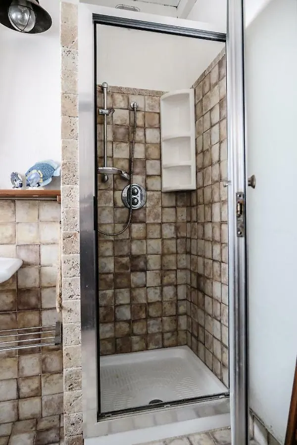 Incanto Sul Mare Di Santa Tecla Holiday home