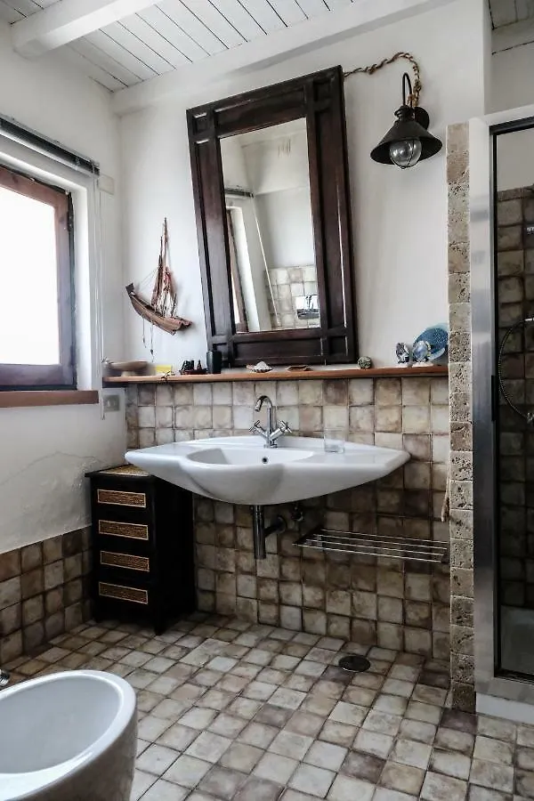 Holiday home Incanto Sul Mare Di Santa Tecla Italy